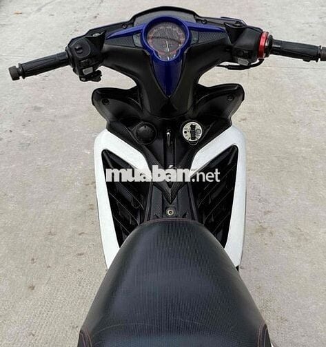 Yamaha Exciter 135 2014 Xanh trắng