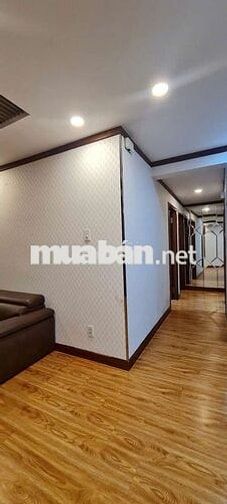 Cho thuê căn hộ Hoàng Anh Gia Lai 3 phòng ngủ 117m2