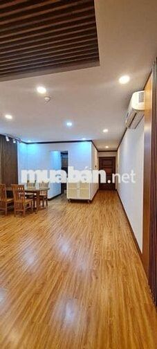 Cho thuê căn hộ Hoàng Anh Gia Lai 3 phòng ngủ 117m2