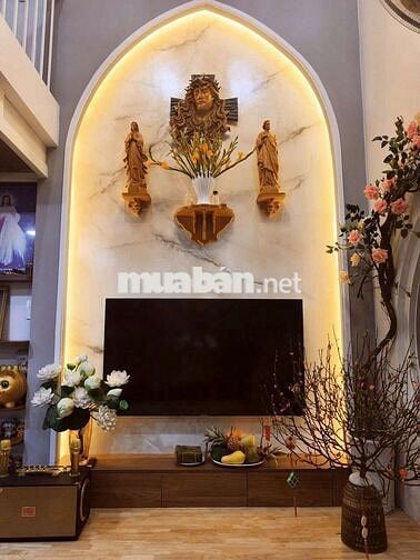 Bán Biệt thự sân vườn mini ngay Bình Tân 