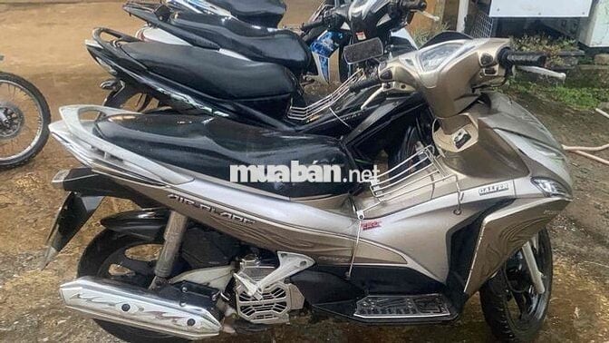 Honda Air Blade Vàng đồng