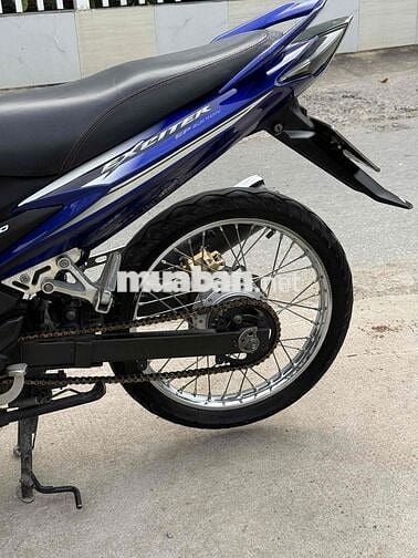 Yamaha Exciter 135 2014 Xanh trắng