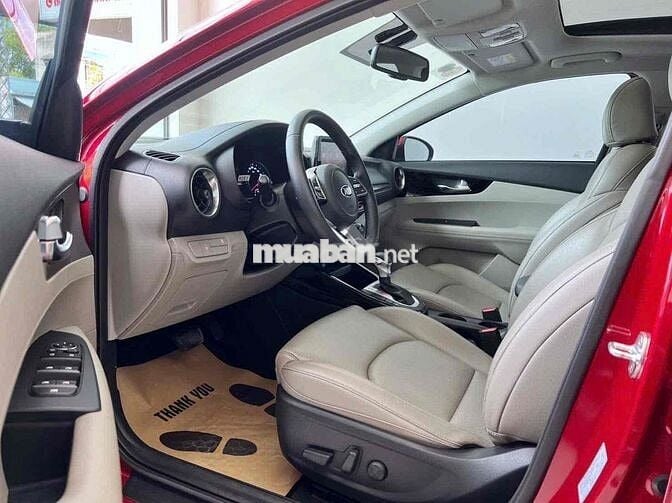 Kia Cerato LUXURY 1.6 AT Cuối 2019 Cực mới