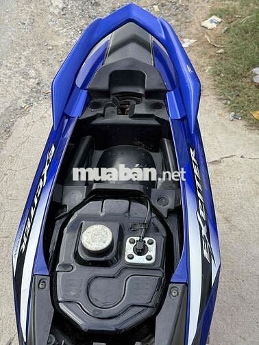 Yamaha Exciter 135 2014 Xanh trắng