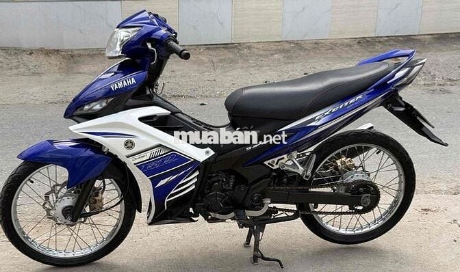 Yamaha Exciter 135 2014 Xanh trắng