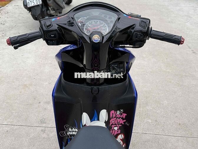Honda Vision 2018 Xanh
