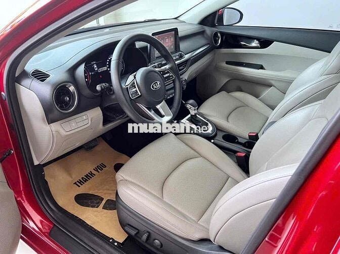 Kia Cerato LUXURY 1.6 AT Cuối 2019 Cực mới