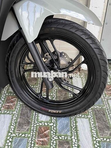 Honda Vario 150 2019 Xám