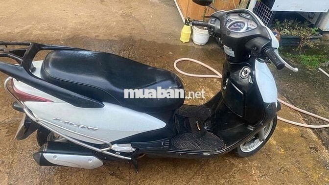 Honda Air Blade Bạc