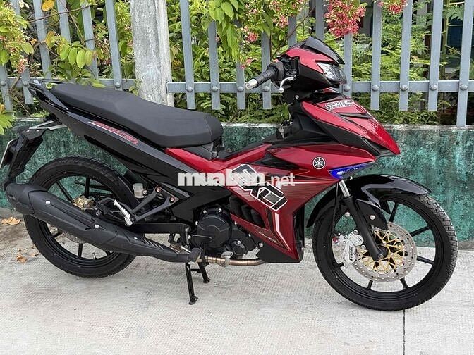 Yamaha Exciter 150 2020 Đỏ đen