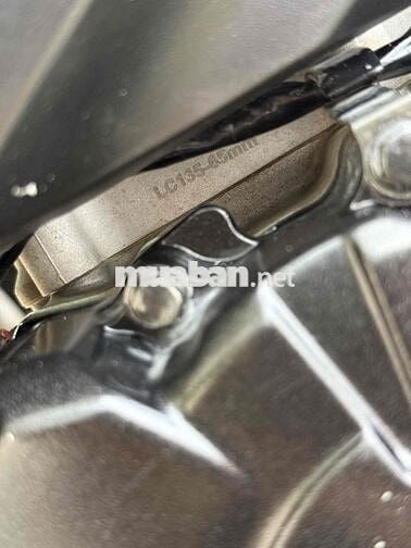 Yamaha Exciter 135 2014 Xanh trắng