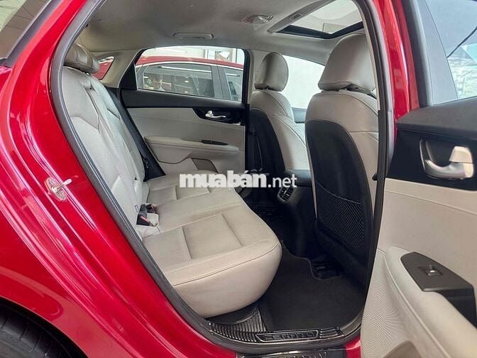 Kia Cerato LUXURY 1.6 AT Cuối 2019 Cực mới