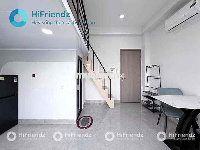 CHO THUÊ PHÒNG FULL NỘI THẤT - BAN CÔNG THOÁNG NẰM NGAY TRUNG TÂM B.TH