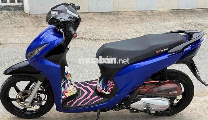 Honda Vision 2018 Xanh
