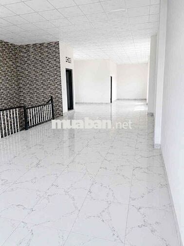 NT132 cho thuê nhà mặt tiền QL 1A xã hố nai 3 cũ Đồng Nai