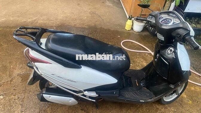 Honda Air Blade Bạc