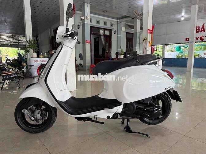 Piaggio Vespa 2015 Trắng