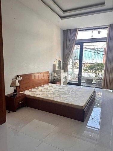 CHO THUÊ NHÀ 3T X 123M2 MT ĐƯỜNG LÊ VĨNH HUY,HÒA CƯỜNG BẮC, HẢI CHÂU- 