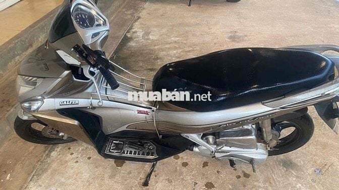 Honda Air Blade Bạc