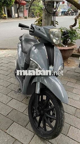 Piaggio Liberty 2014 Xám 124cc