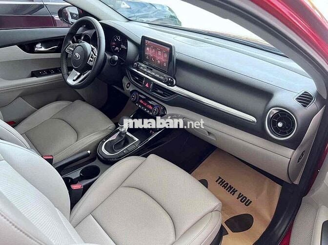 Kia Cerato LUXURY 1.6 AT Cuối 2019 Cực mới