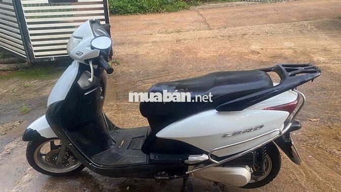Honda Air Blade Bạc