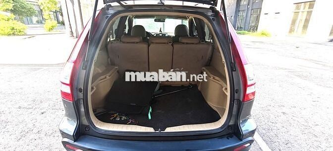 Honda CRV 2010 Xám
