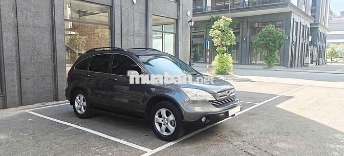 Honda CRV 2010 Xám