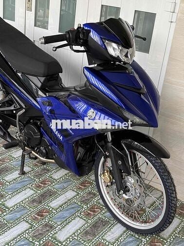 Yamaha Exciter 150 2019 Xanh đen