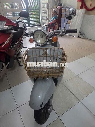 Honda Crea Giorno 50cc Xám Nữ Nhật Bản