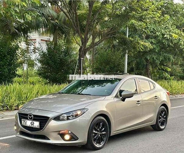 Mazda Mazda 3 Vàng cát