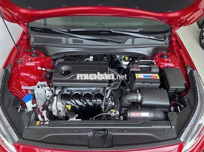 Kia Cerato LUXURY 1.6 AT Cuối 2019 Cực mới