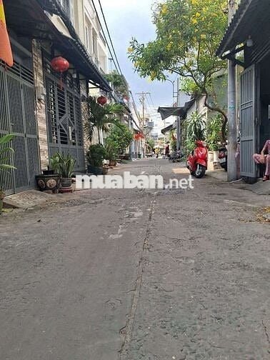 Bán nhà hẻm 53 đường 8B BHHA Bình Tân 3x5m 1 trệt 2 lầu giá 1.85 tỷVIP