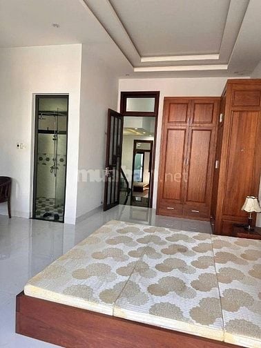 CHO THUÊ NHÀ 3T X 123M2 MT ĐƯỜNG LÊ VĨNH HUY,HÒA CƯỜNG BẮC, HẢI CHÂU- 