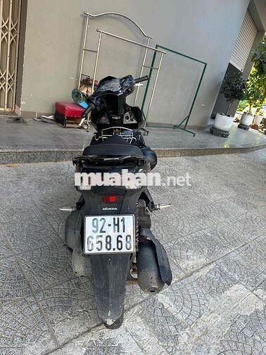 Honda Air Blade Đen