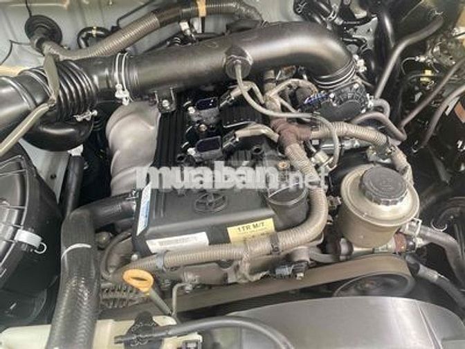 Toyota Innova Bạc-295tr