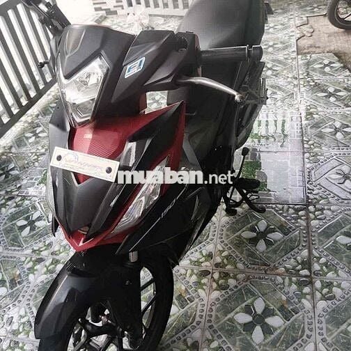 Honda Winner 150 Đỏ đen 76.442 km