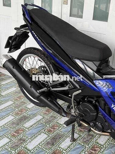 Yamaha Exciter 150 2019 Xanh đen