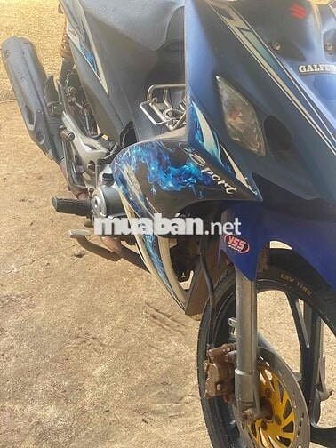 Honda Air Blade Bạc