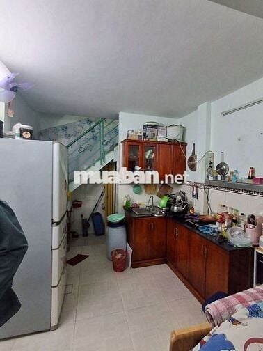 Bán nhà hẻm 53 đường 8B BHHA Bình Tân 3x5m 1 trệt 2 lầu giá 1.85 tỷVIP