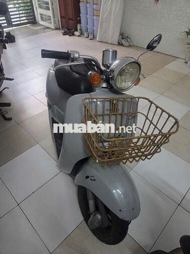 Honda Crea Giorno 50cc Xám Nữ Nhật Bản