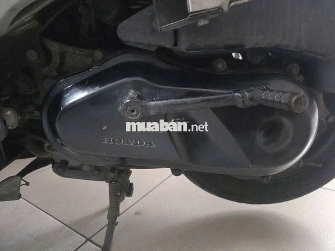 Honda Crea Giorno 50cc Xám Nữ Nhật Bản