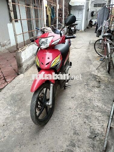 Honda Wave RS 2008 Đỏ Cần Thơ