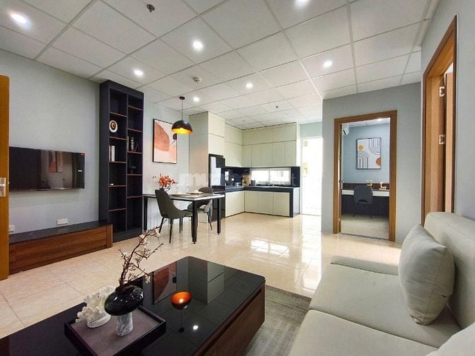Căn Hộ 54M² 2 Phòng Ngủ Tại Nhà Ở Xã Hội Sj Town Thanh Hóa
