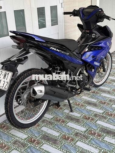 Yamaha Exciter 150 2019 Xanh đen