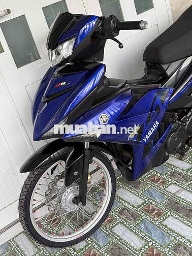 Yamaha Exciter 150 2019 Xanh đen