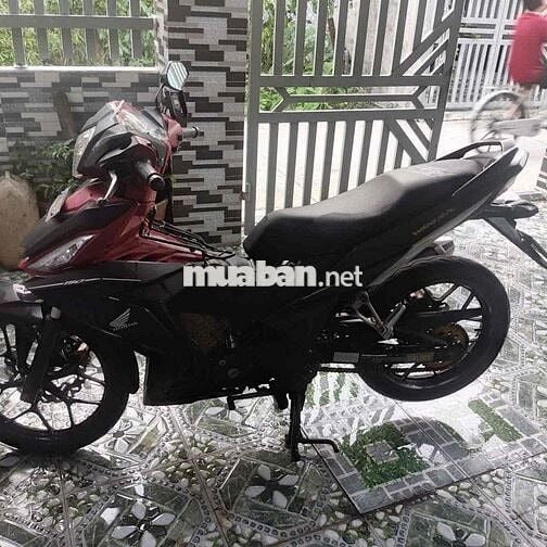 Honda Winner 150 Đỏ đen 76.442 km