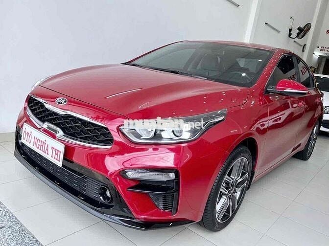 Kia Cerato LUXURY 1.6 AT Cuối 2019 Cực mới