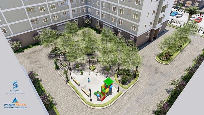 Căn Hộ 54M² 2 Phòng Ngủ Tại Nhà Ở Xã Hội Sj Town Thanh Hóa