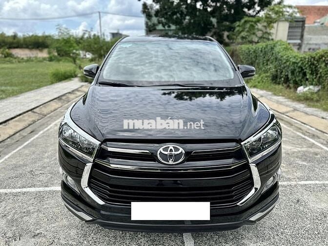 Toyota Innova Venturer AT 2018 Đen 91.000 km